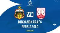 Prediksi Bhayangkara FC Vs Persis di BRI Super League: The Guardian Harus Siaga, Laskar Sambernyawa Ganas di Kandang Lawan