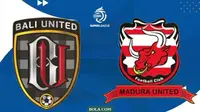 Prediksi Bali United Vs Madura United di BRI Super League: Tuan Rumah Gampang Kebobolan, Keuntungan bagi Tim Tamu?