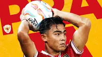Pasang Surut Karier Pratama Arhan di Klub dan Timnas Indonesia: Cemerlang Bersama PSIS dan Era STY, Kini Harus Bekerja Keras