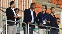 Patrick Kluivert ke Banten, Alex Pastoor ke Bali, Denny Landzaat ke Maluku, Tim Pelatih Timnas Indonesia Safari Pekan 4 BRI Super League