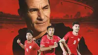 Menebak Taktik Gerald Vanenburg di Kualifikasi Piala Asia U-23 2026: Butuh Perubahan Cara Bermain
