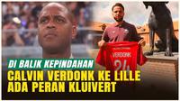 VIDEO: Kata-kata Pertama Calvin Verdonk Usai Resmi Gabung Lille: Ada Peran Patrick Kluivert!
