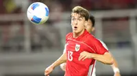 Mauro Zijlstra Dianggap Belum Greget, Pengamat: Ole Romeny Sudah Siap Kembali ke Timnas Indoesia