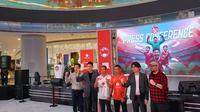 2 Eks Timnas Indonesia Cari Puluhan Anak Berbakat untuk Jadi Bintang Masa Depan