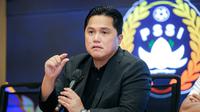 Erick Thohir Pendekatan Ulang dengan Stakeholder dan Buka Jejaring Internasional setelah Timnas Indonesia Putus Kontrak Patrick Kluivert