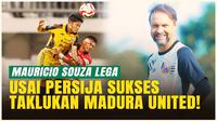 Lega Usai Persija Jakarta Sukses Tekuk Madura United, Mauricio Souza Ungkapkan Komentar Positif!