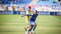 BRI Super League : Persib Isyaratkan Rotasi Pemain Lawan Persis, Bagaimana dengan Thom Haye?