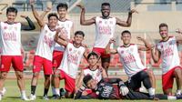 Meski Dihantui Periode Buruk, Bek Impor Persijap Jepara Optimistis Bisa Gulingkan Bhayangkara FC